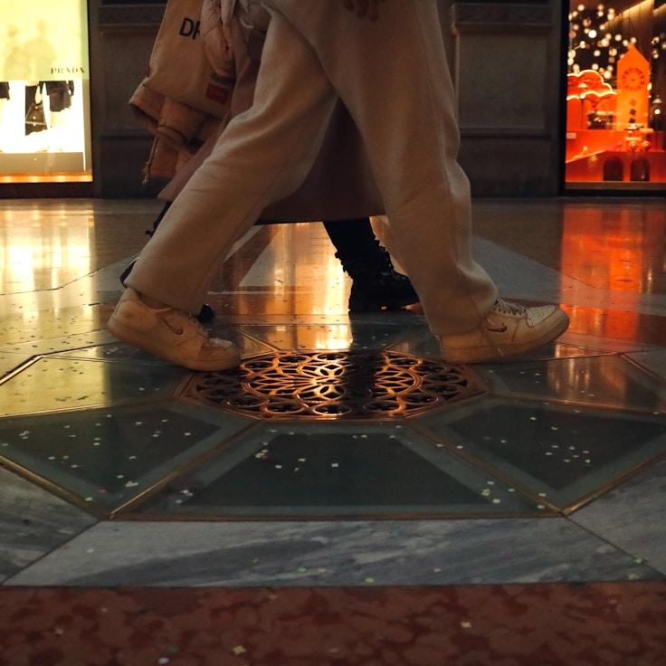 Dining out as an expat family in France